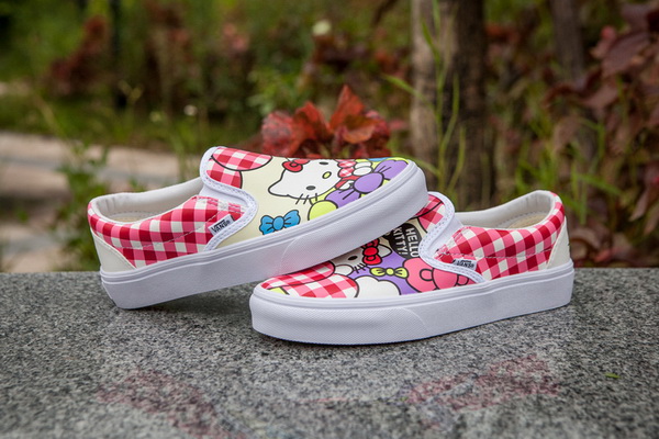 Vans Low Slip-on Shoes Women--305